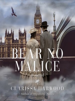 cover image of Bear No Malice
